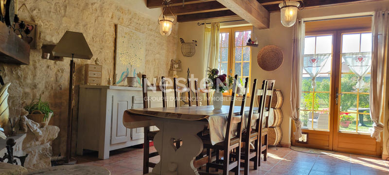 Maison - 180 m² - 6 pièces