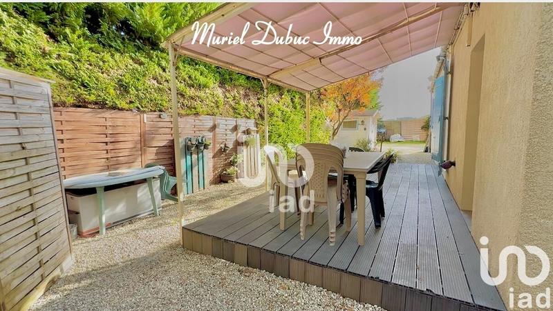 Maison - 71 m² - 3 pièces