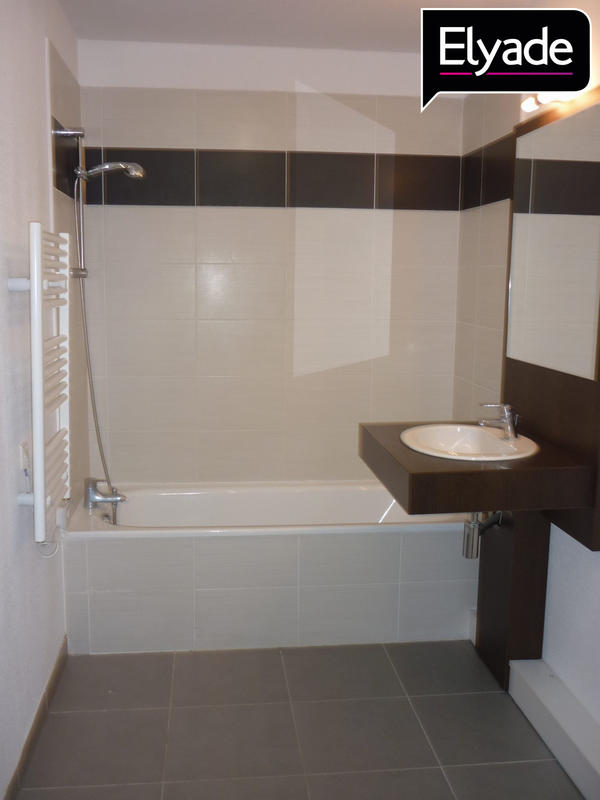 Appartement - 32 m² - 1 pièce