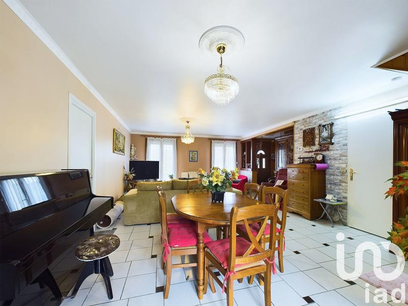 Maison - 112 m² - 6 pièces