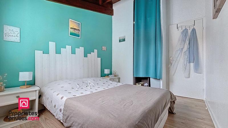 Maison - 96 m² - 6 pièces