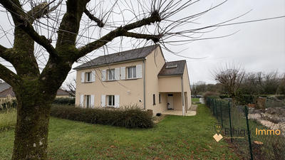 Villa - 168 m² - 8 pièces