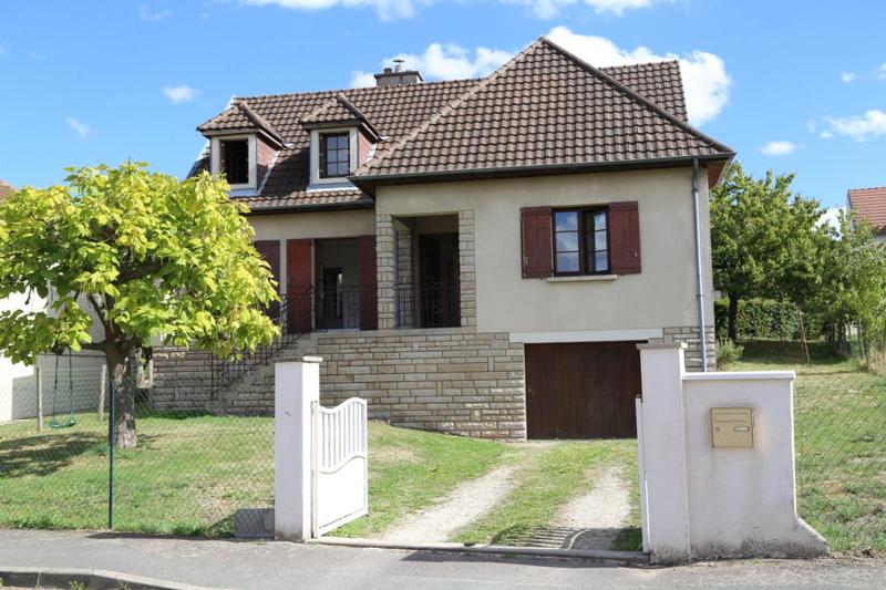 Pavillon - 80 m² - 4 pièces