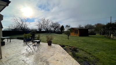 Maison - 153 m² - 6 pièces