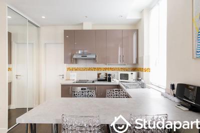 Appartement - 40 m² - 2 pièces