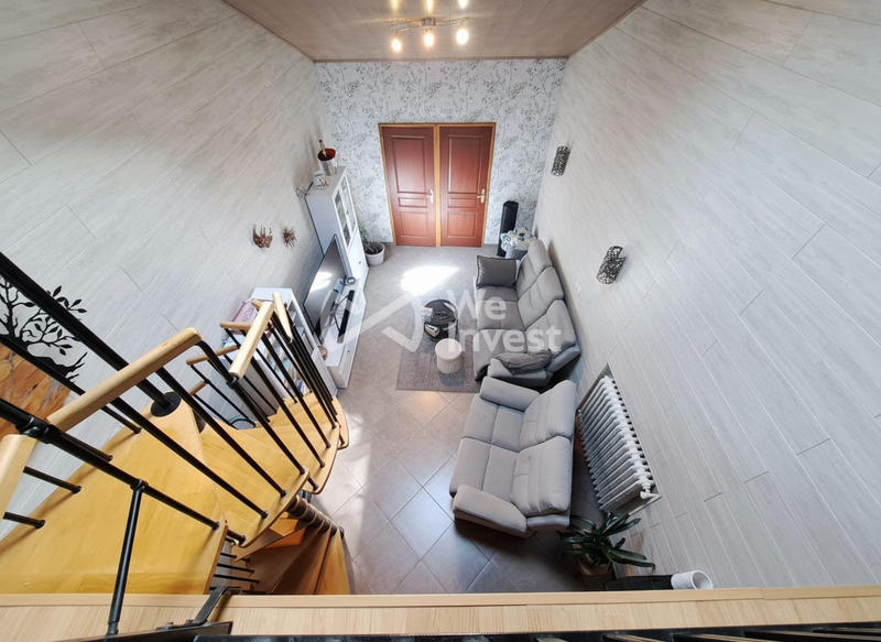 Maison - 165 m² - 5 pièces