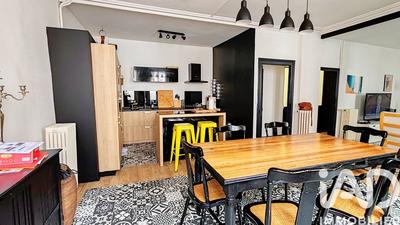 Appartement - 38 m² - 2 pièces