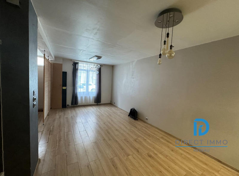 Maison ancienne - 110 m² - 6 pièces