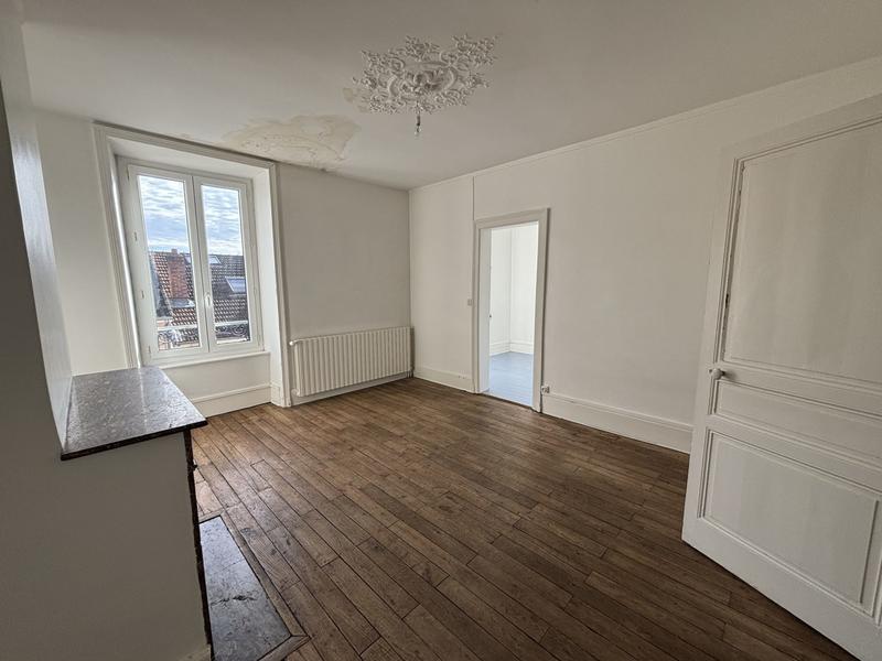 Appartement - 182 m² - 7 pièces