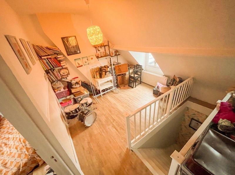 Maison ancienne - 125 m² - 5 pièces