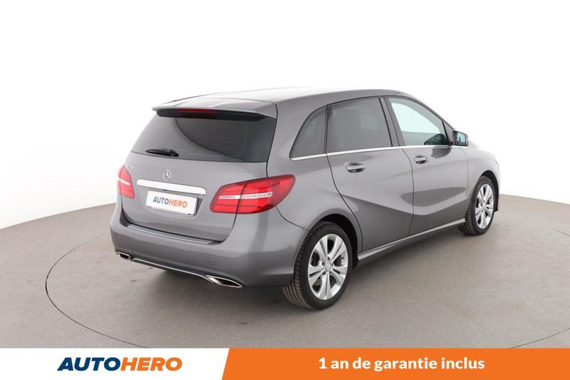 Mercedes Classe B 250 Sensation 7g-Dct 211 ch