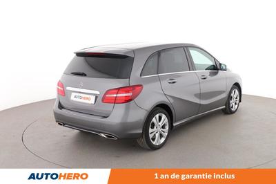 Mercedes Classe B 250 Sensation 7g-Dct 211 ch