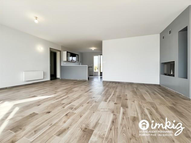 Maison - 120 m² - 6 pièces