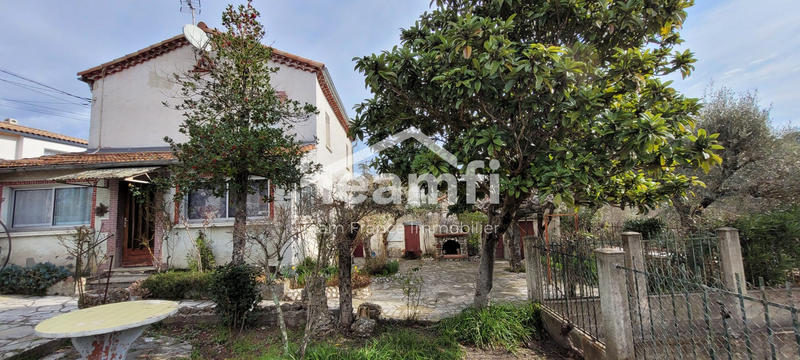 Maison - 98 m² - 5 pièces