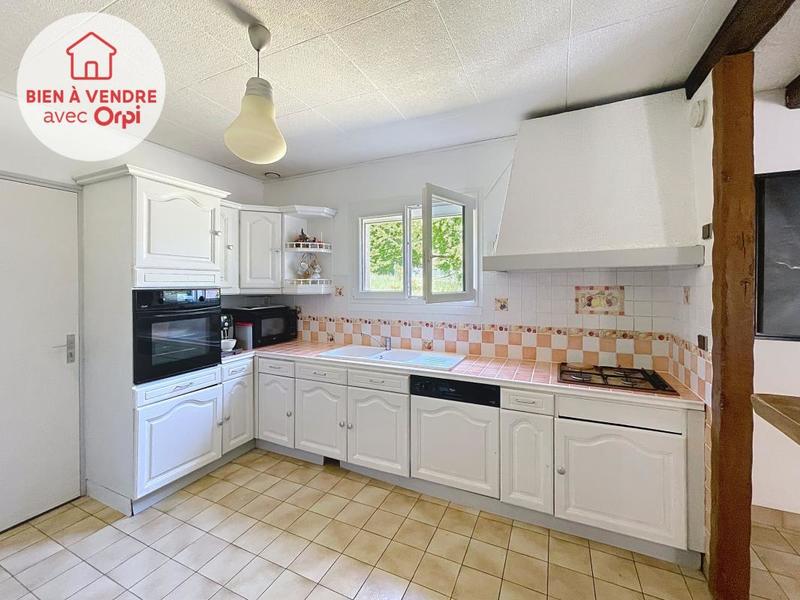 Maison - 170 m² - 8 pièces