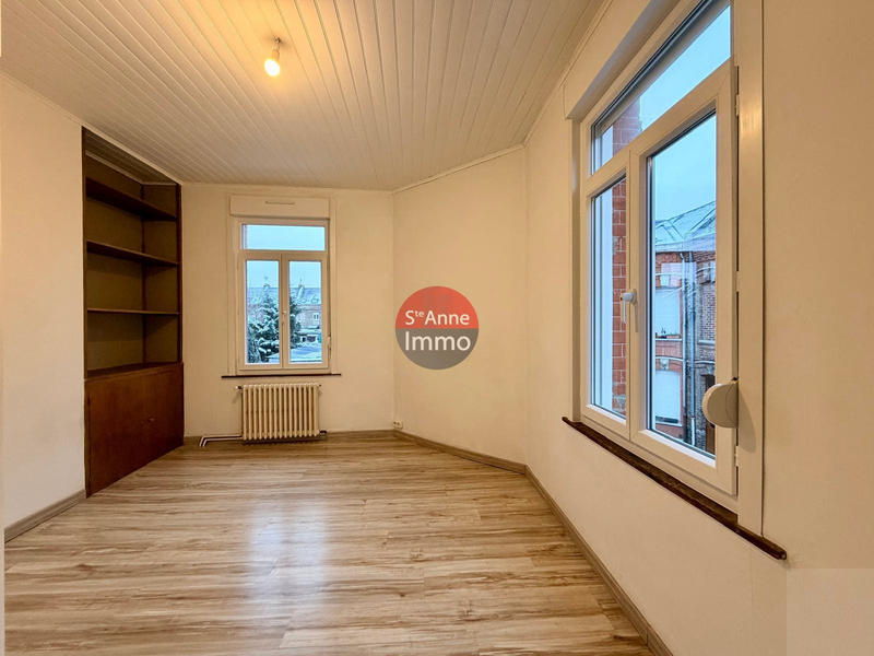 Maison - 107 m² - 6 pièces