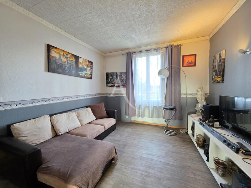 Maison - 125 m² - 4 pièces