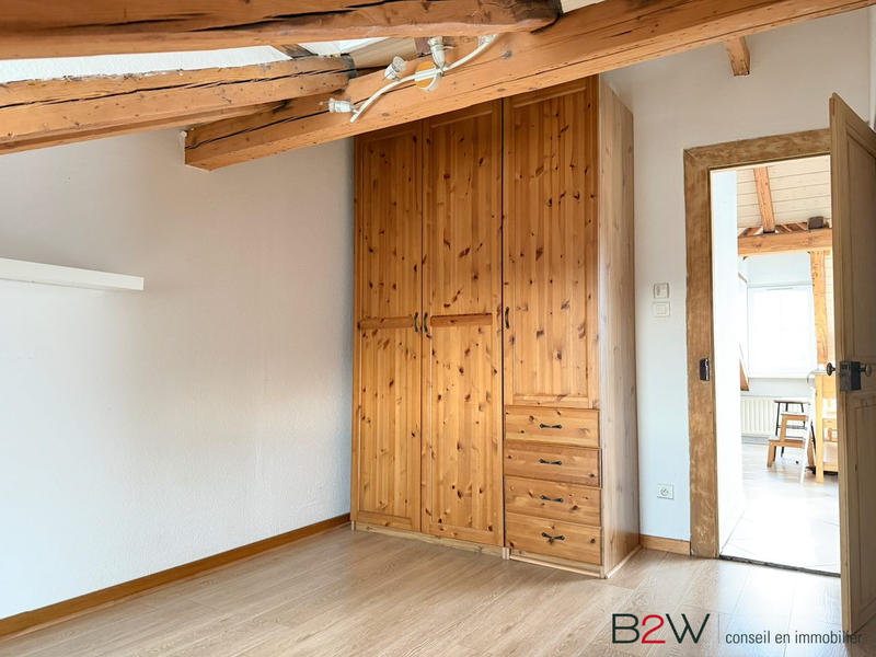 Appartement - 51 m² - 2 pièces