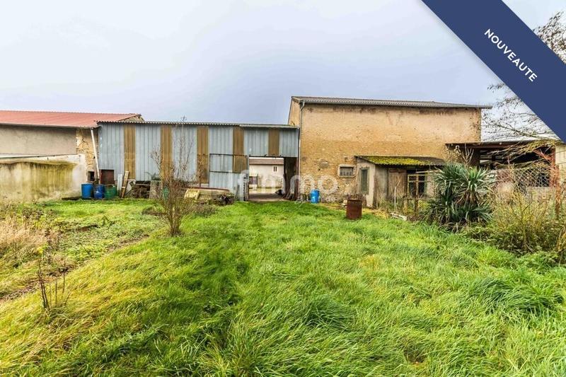 Corps de ferme - 250 m² - 11 pièces