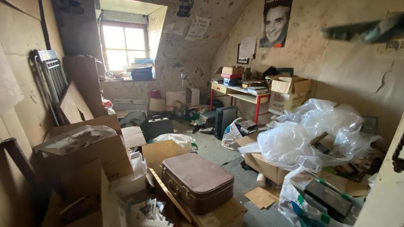 Maison - 60 m² - 4 pièces