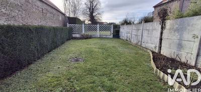 Maison - 98 m² - 4 pièces