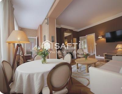 Appartement - 109 m² - 7 pièces