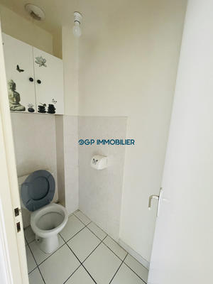 Appartement - 52 m² - 2 pièces