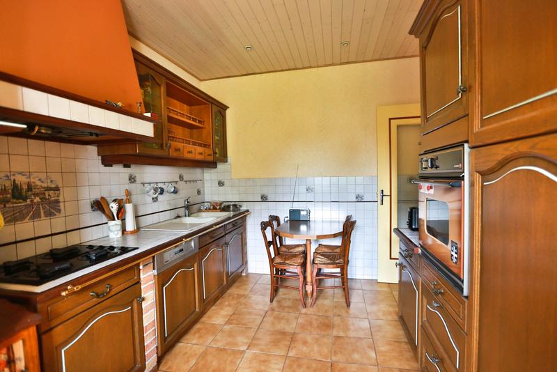 Maison - 125 m² - 5 pièces