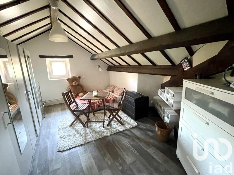 Maison - 189 m² - 9 pièces