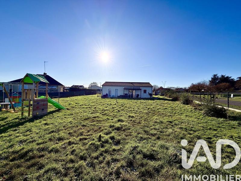 Maison - 81 m² - 5 pièces