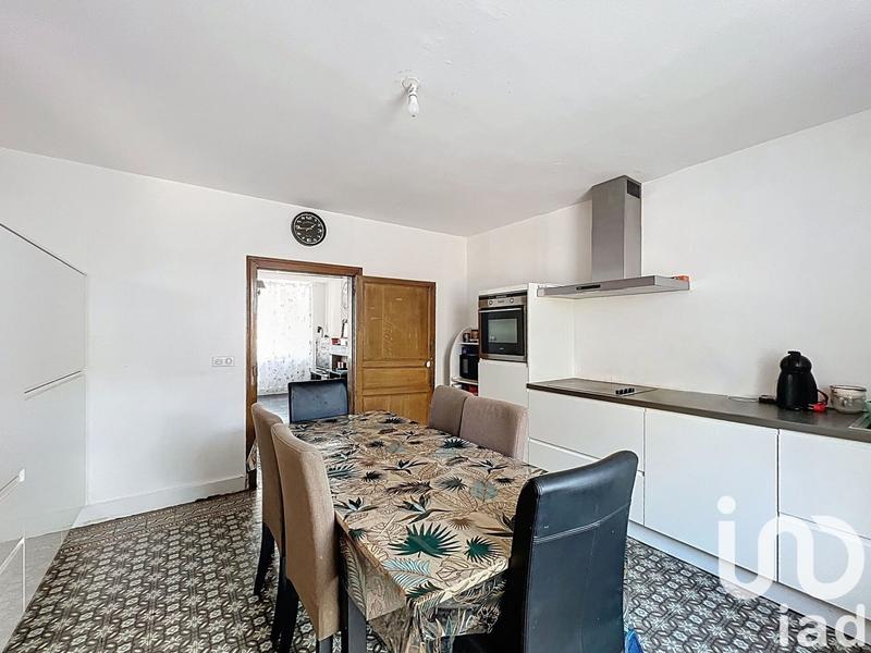 Maison - 144 m² - 4 pièces