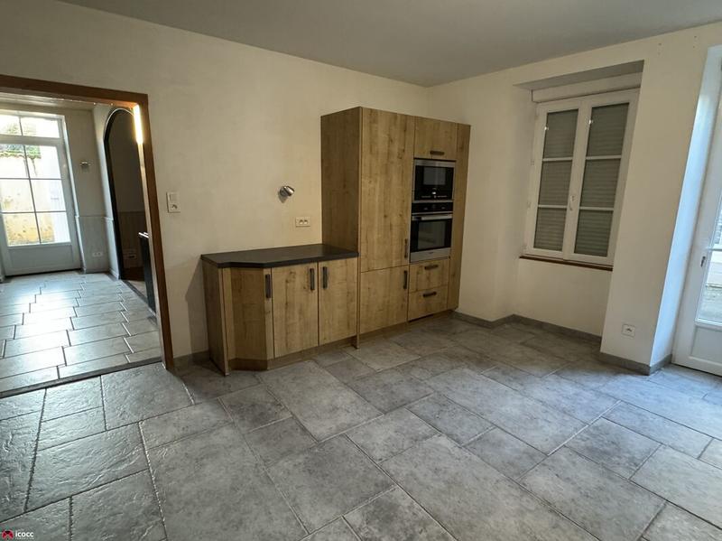 Maison - 136 m² - 5 pièces