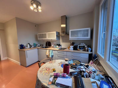 Appartement - 154 m² - 6 pièces