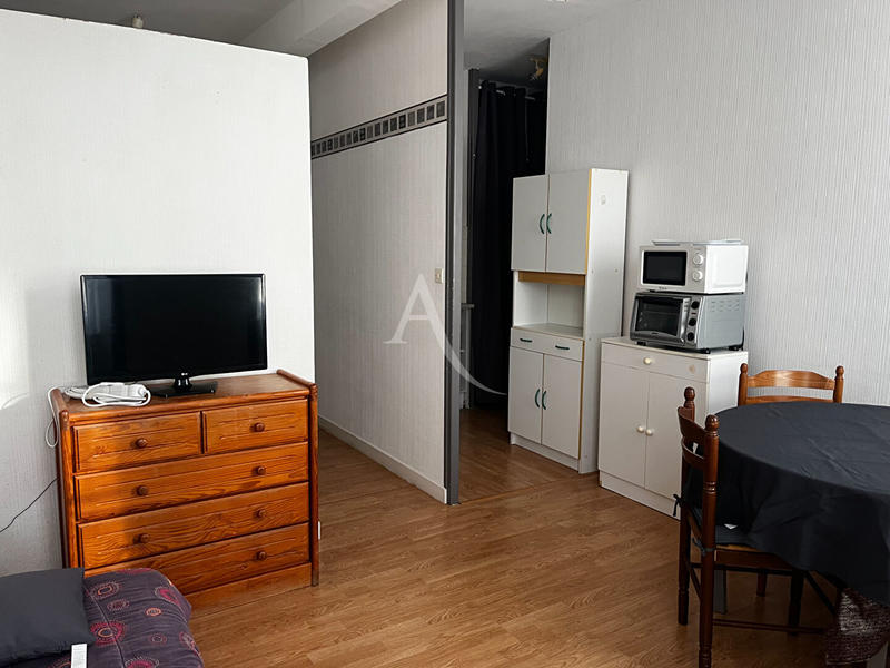 Appartement - 27 m² - 2 pièces