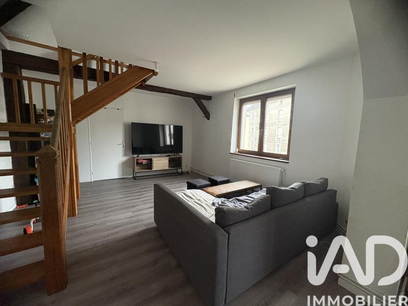 Appartement - 106 m² - 5 pièces