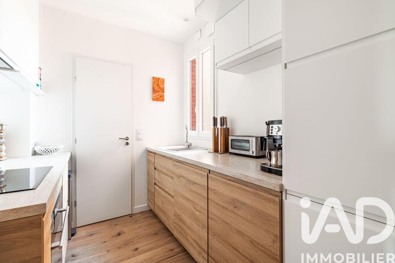 Appartement - 38 m² - 2 pièces
