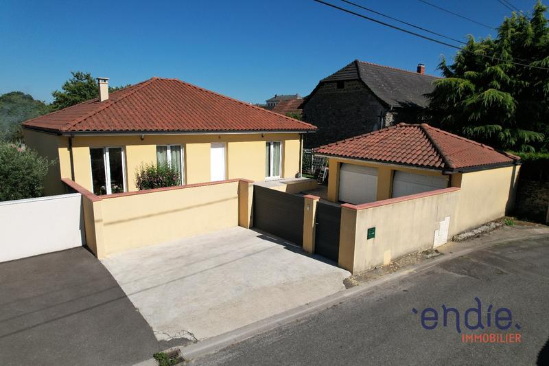 Maison - 115 m² - 4 pièces