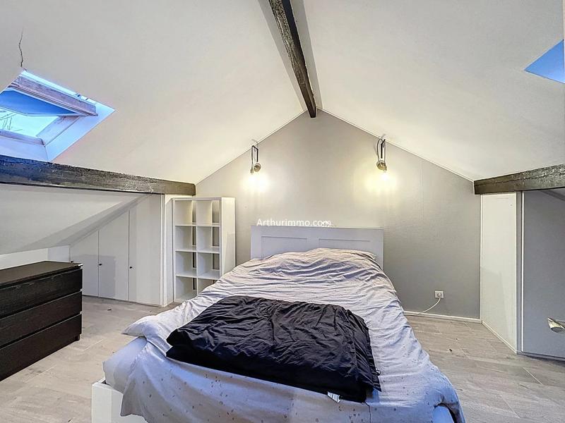 Maison - 80 m² - 3 pièces