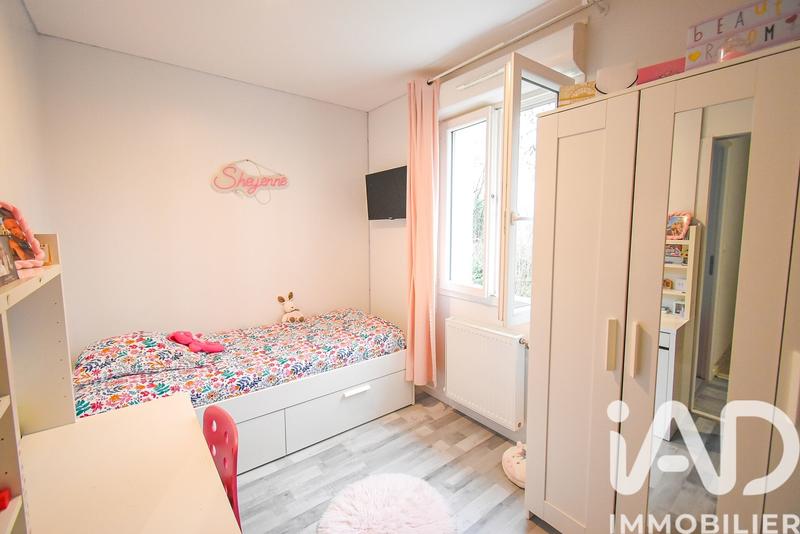 Maison - 100 m² - 6 pièces