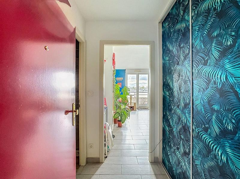 Appartement - 37 m² - 2 pièces