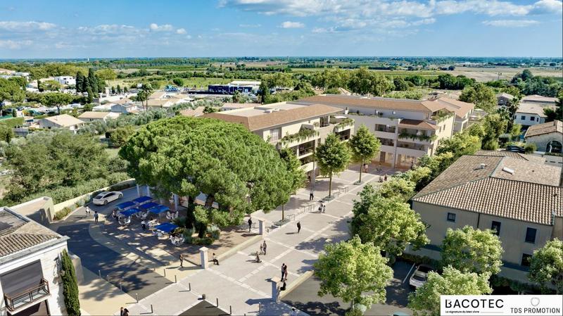 Appartement - 51 à 145 m² - 2 à 4 pièces