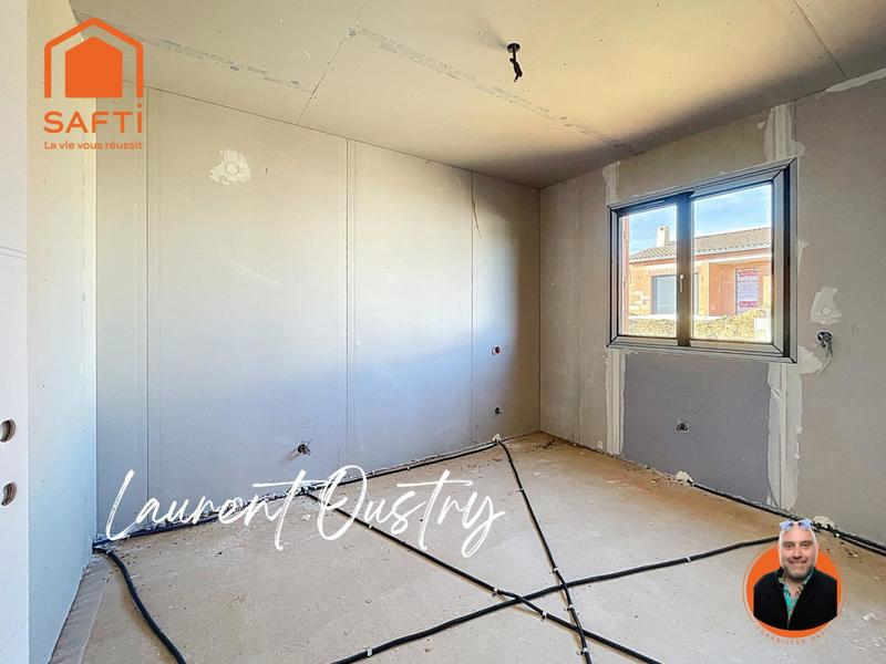 Maison - 91 m² - 4 pièces