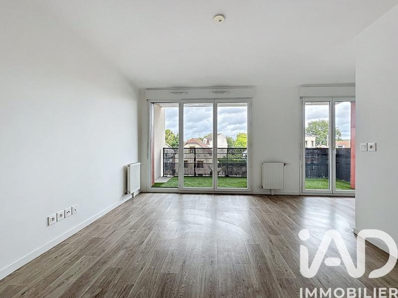 Appartement - 54 m² - 3 pièces
