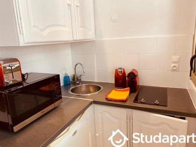 Maison - 20 m² - 1 pièce