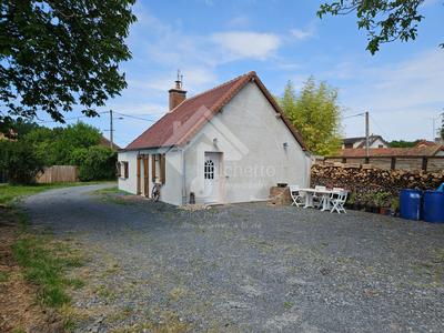 Maison - 58 m² - 2 pièces