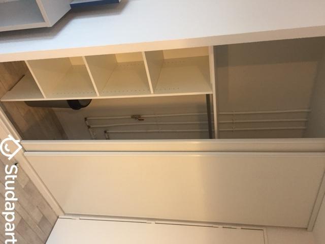Appartement - 20 m² - 1 pièce