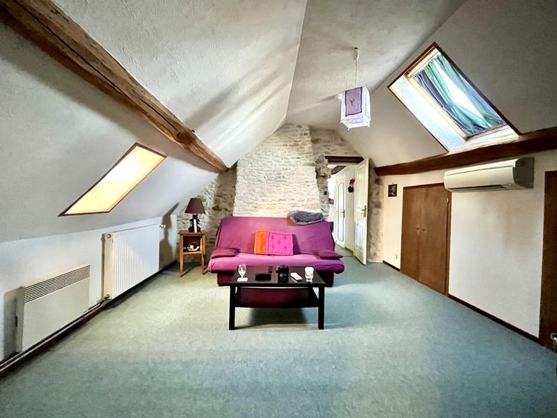 Maison - 127 m² - 6 pièces