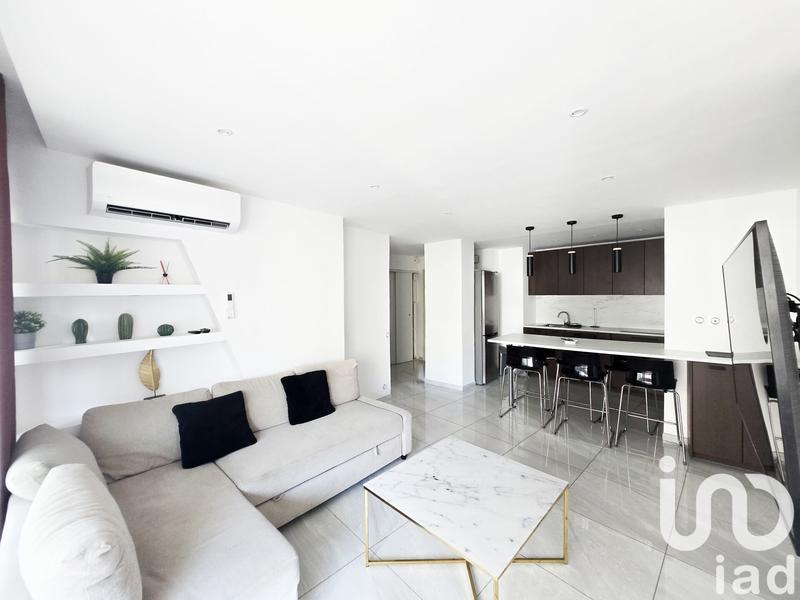 Appartement - 54 m² - 3 pièces