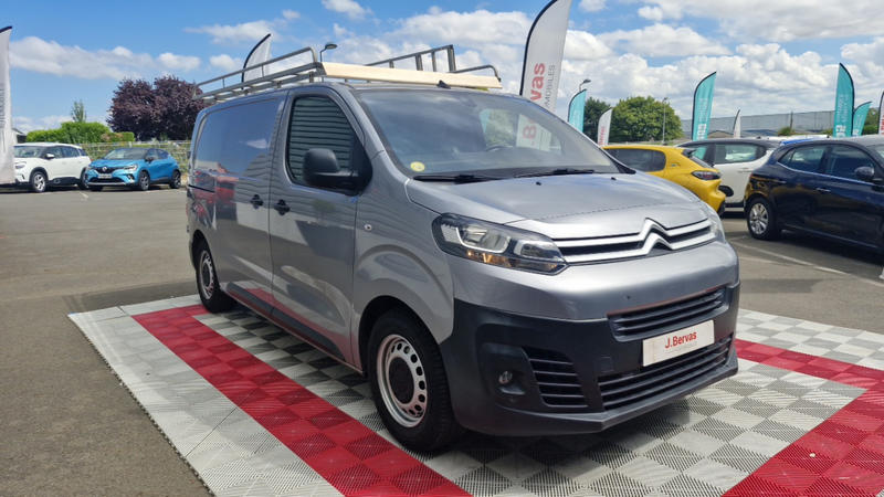 Citroën Jumpy m bluehdi 120 ss bvm6 driver