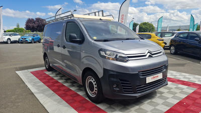 Citroën Jumpy m bluehdi 120 ss bvm6 driver